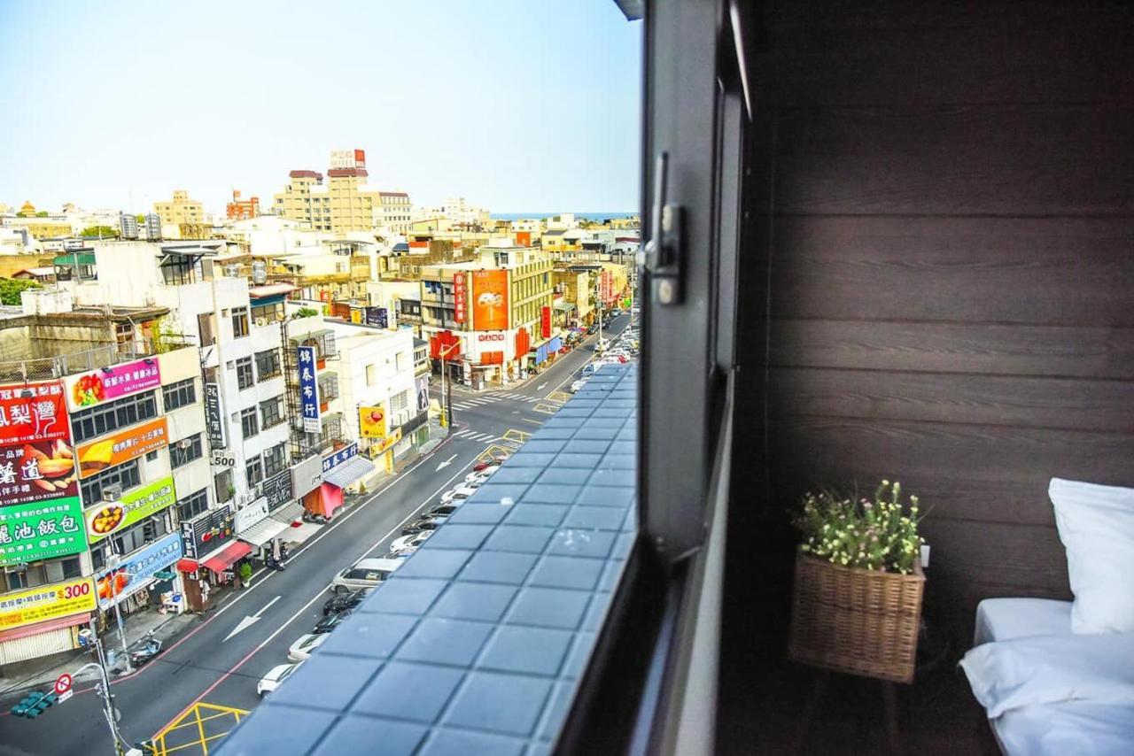 Wountain Hotel Hualien Dış mekan fotoğraf