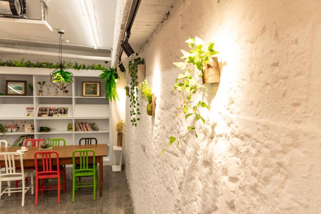 Wountain Hotel Hualien Dış mekan fotoğraf