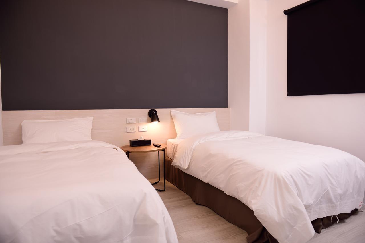Wountain Hotel Hualien Dış mekan fotoğraf