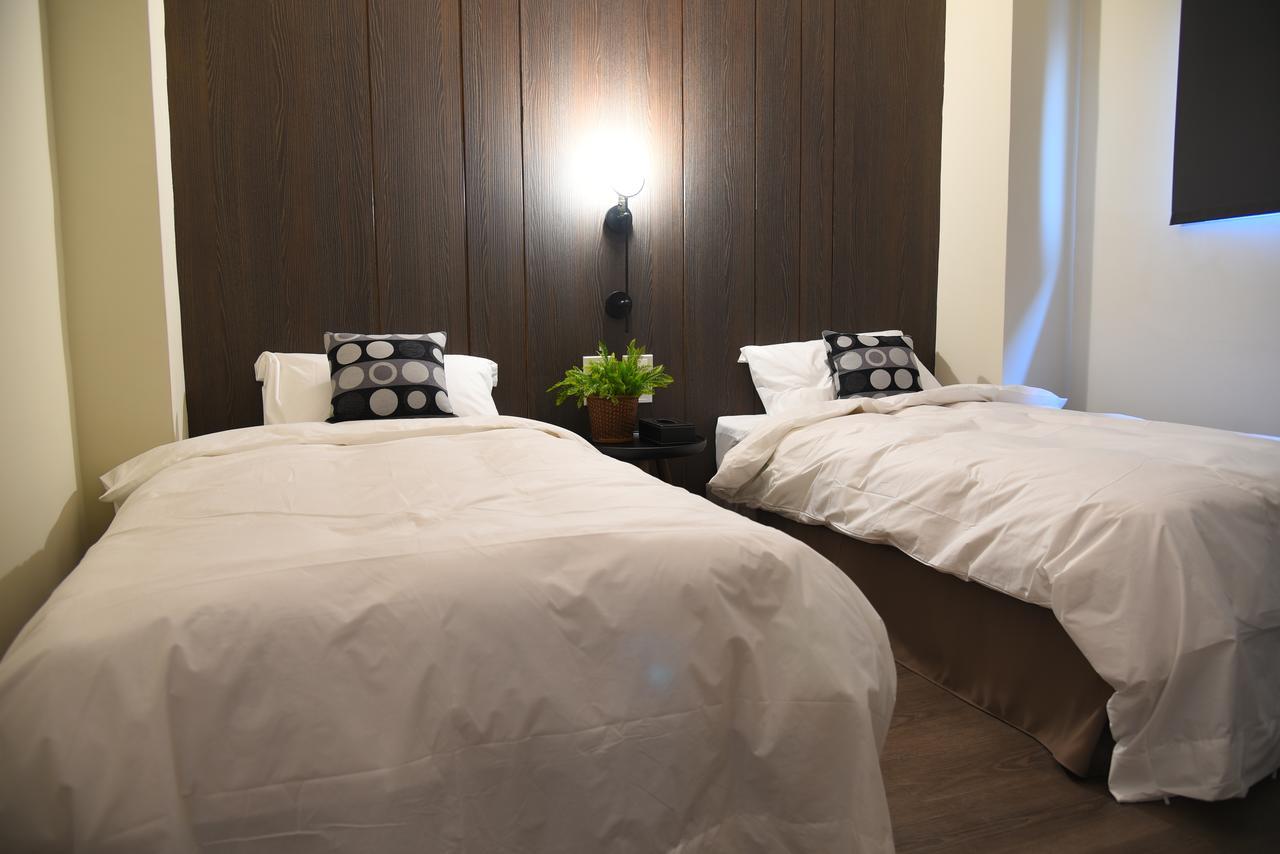 Wountain Hotel Hualien Dış mekan fotoğraf