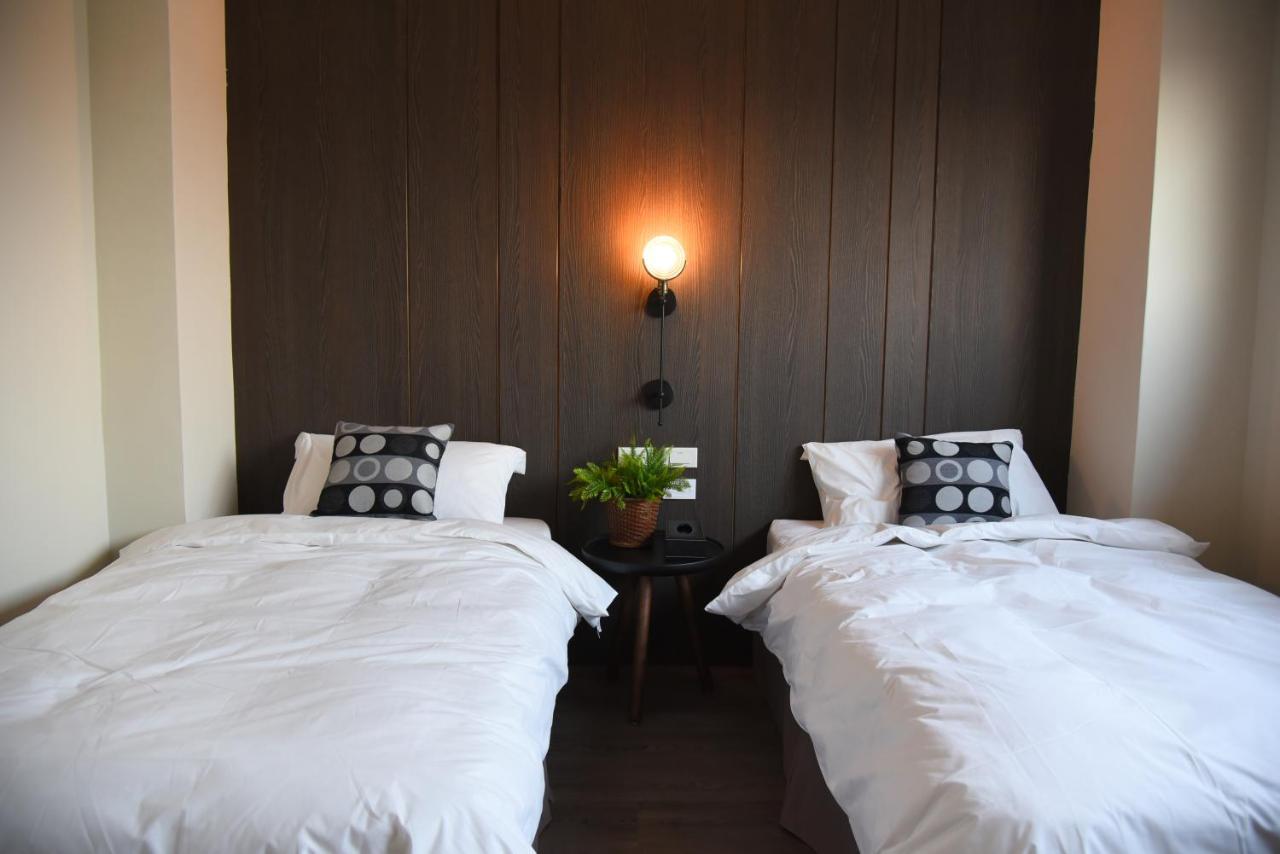 Wountain Hotel Hualien Dış mekan fotoğraf