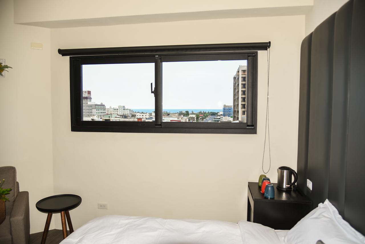 Wountain Hotel Hualien Dış mekan fotoğraf