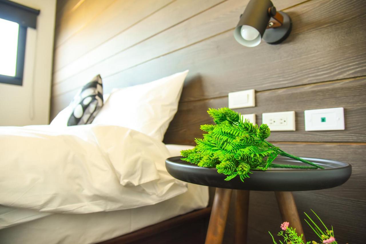 Wountain Hotel Hualien Dış mekan fotoğraf