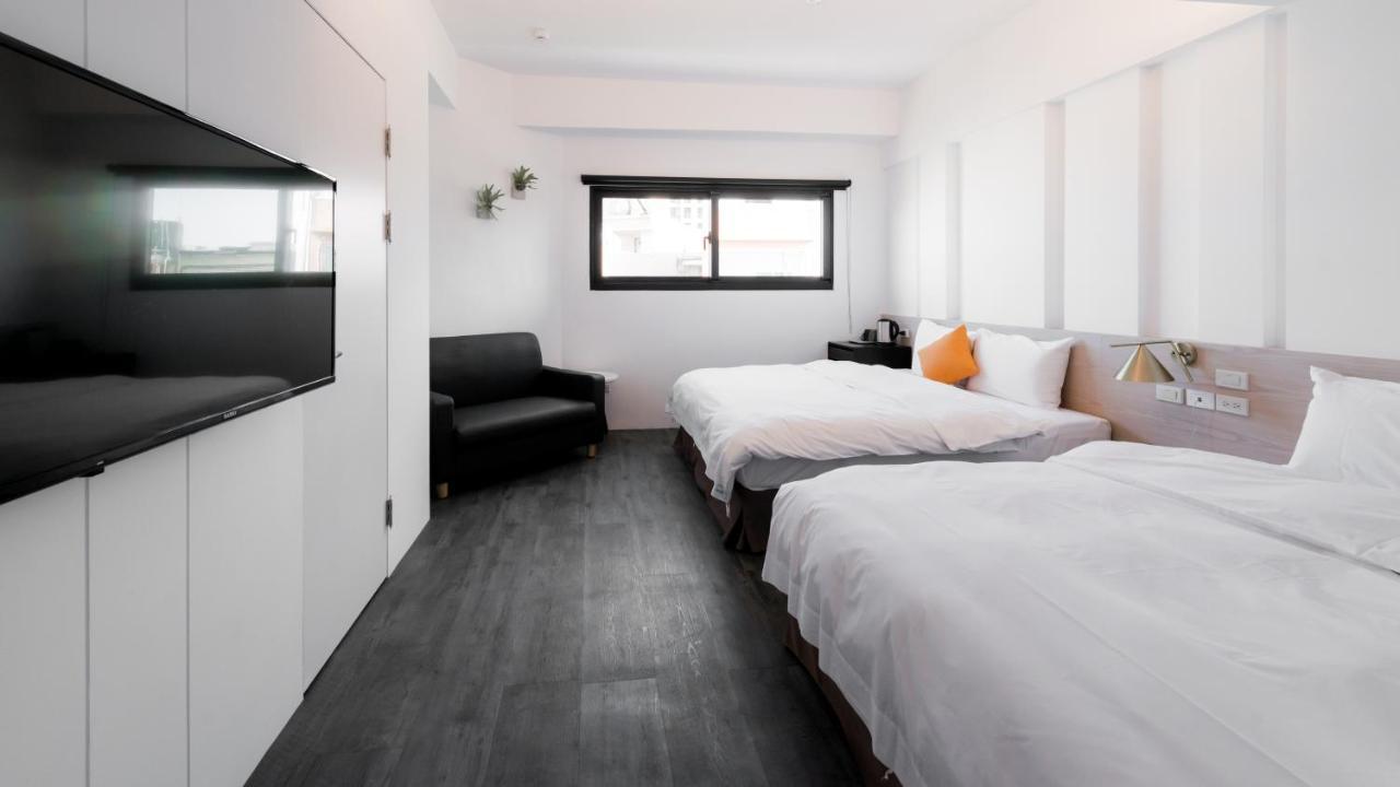 Wountain Hotel Hualien Dış mekan fotoğraf