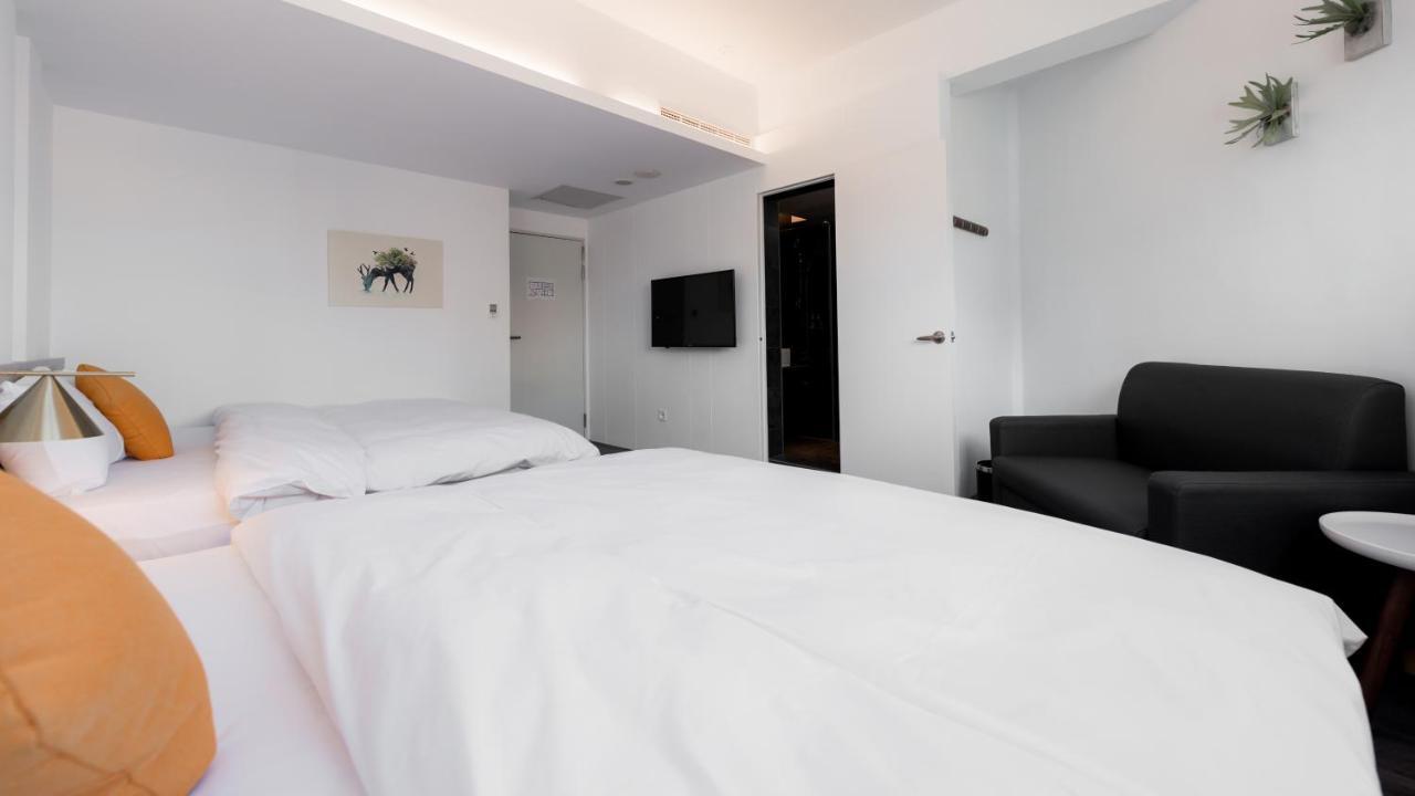 Wountain Hotel Hualien Dış mekan fotoğraf