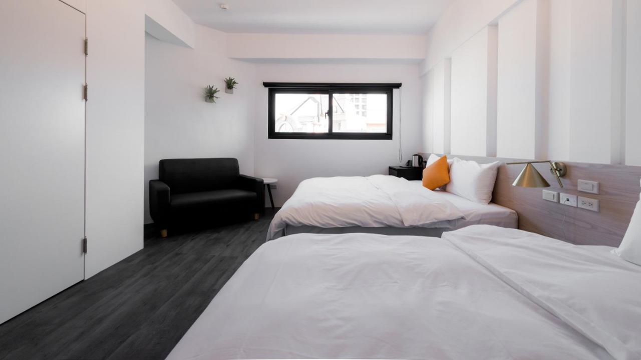 Wountain Hotel Hualien Dış mekan fotoğraf