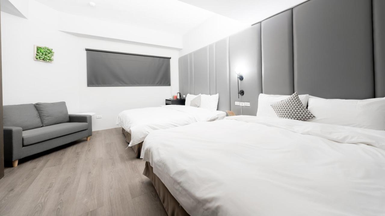 Wountain Hotel Hualien Dış mekan fotoğraf