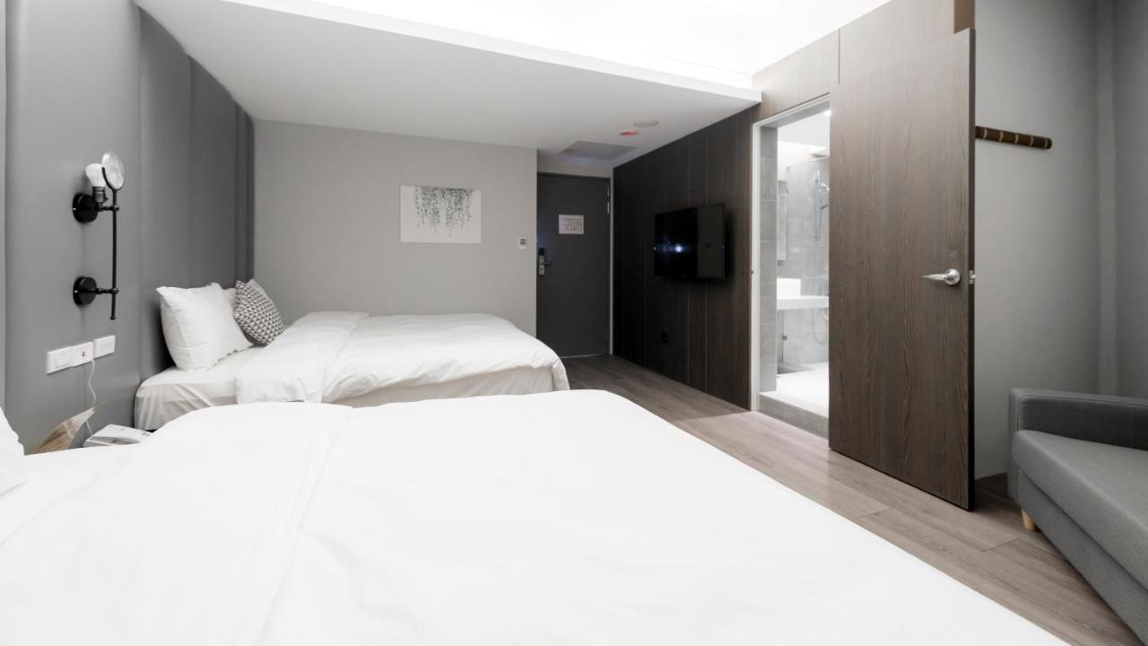 Wountain Hotel Hualien Dış mekan fotoğraf