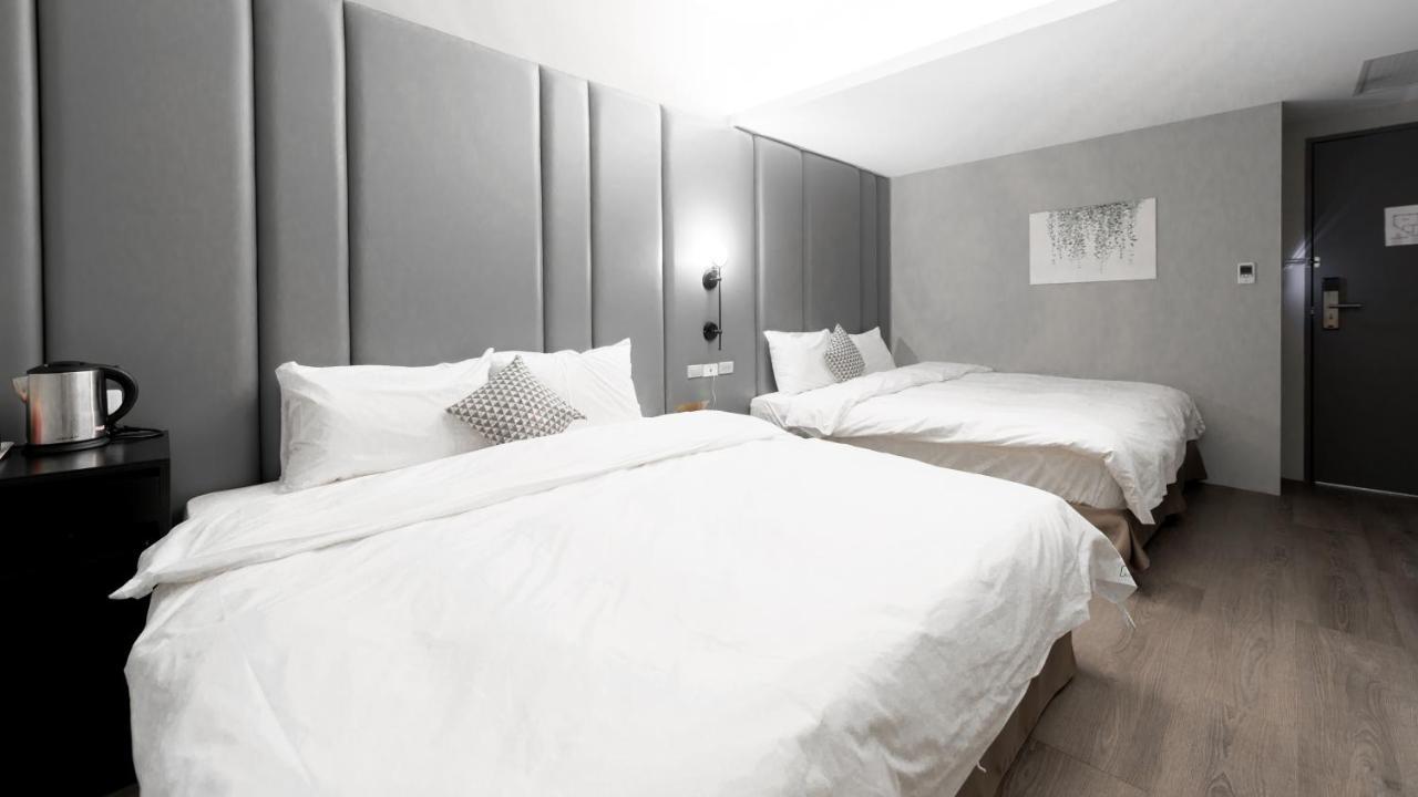 Wountain Hotel Hualien Dış mekan fotoğraf