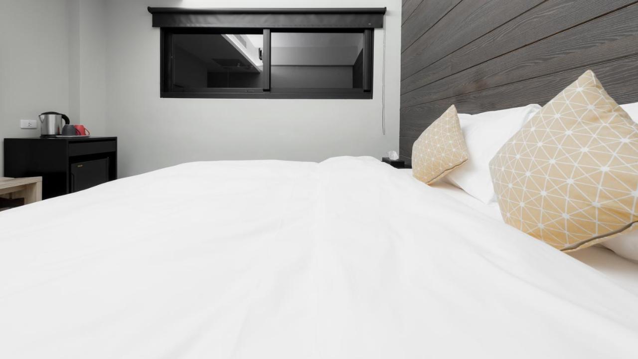 Wountain Hotel Hualien Dış mekan fotoğraf