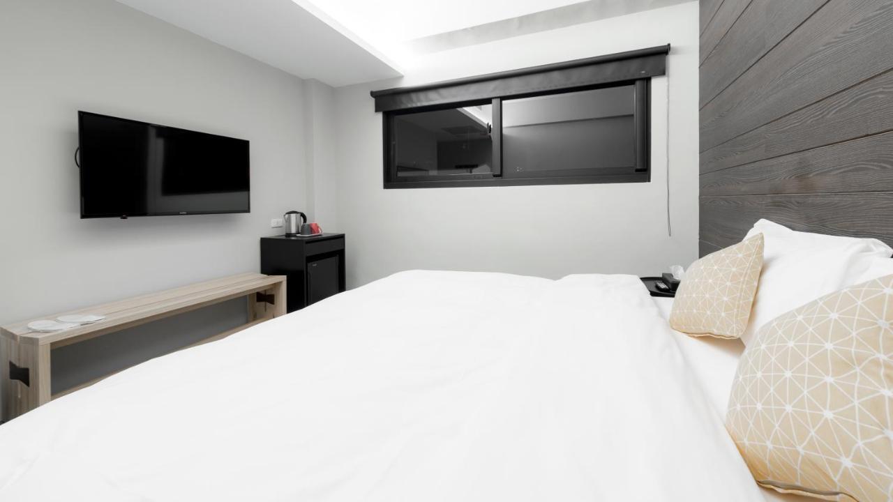 Wountain Hotel Hualien Dış mekan fotoğraf