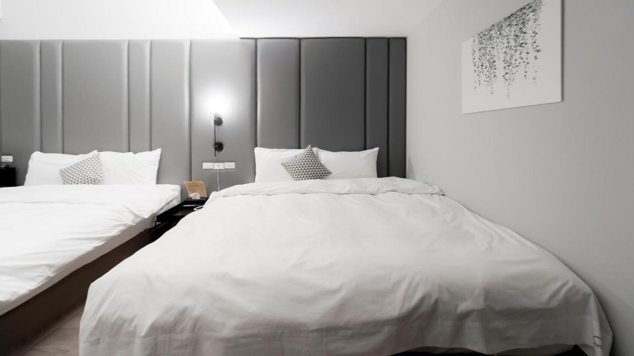 Wountain Hotel Hualien Dış mekan fotoğraf