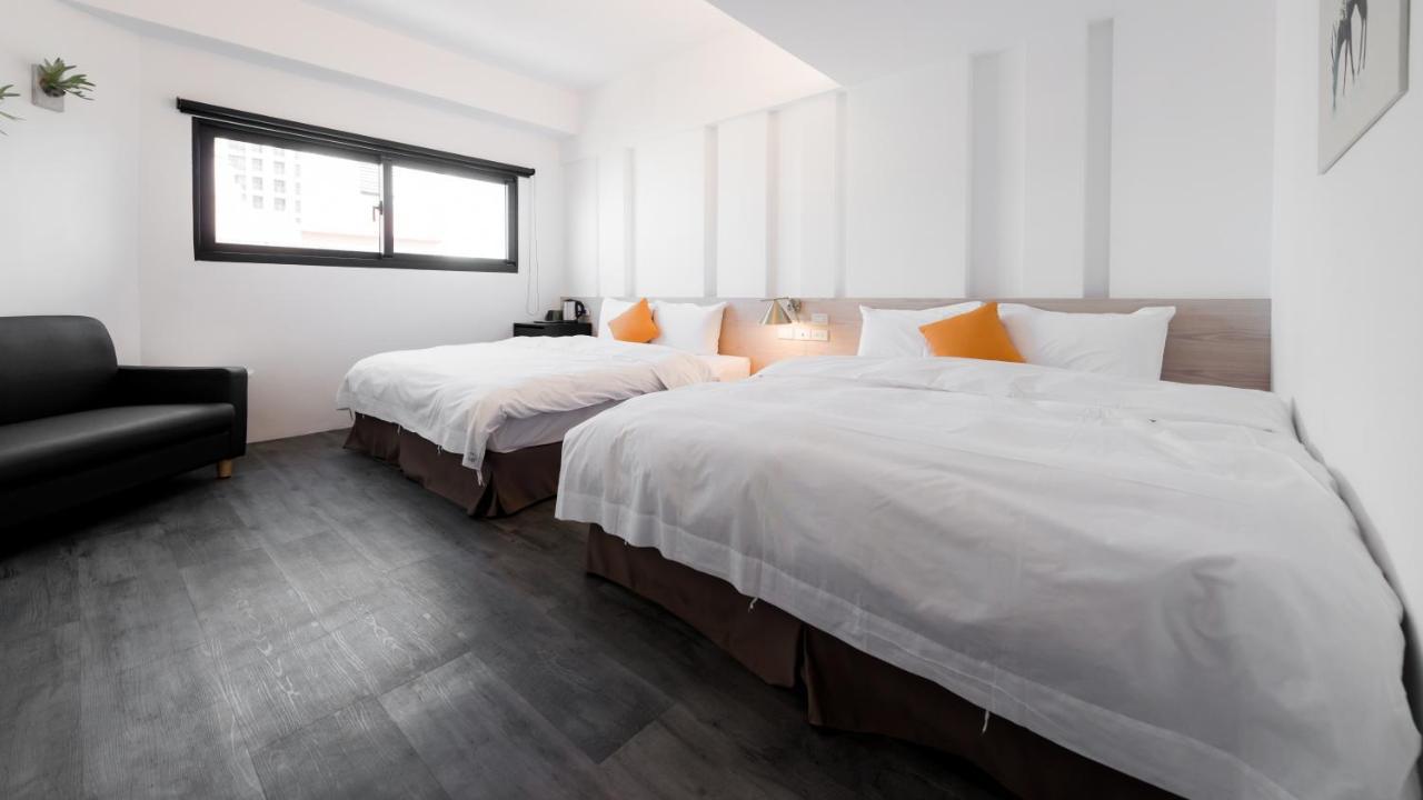 Wountain Hotel Hualien Dış mekan fotoğraf