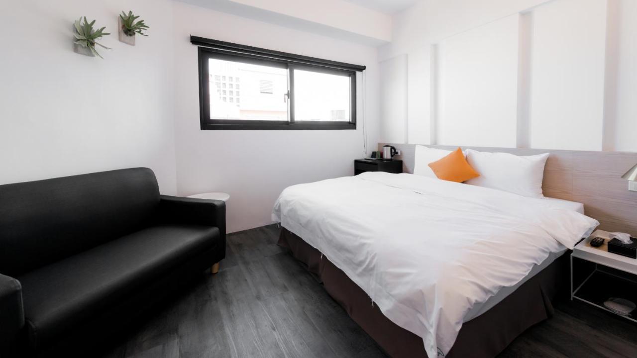 Wountain Hotel Hualien Dış mekan fotoğraf
