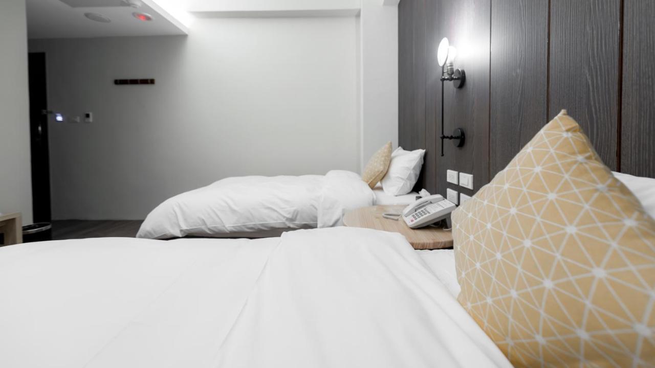Wountain Hotel Hualien Dış mekan fotoğraf