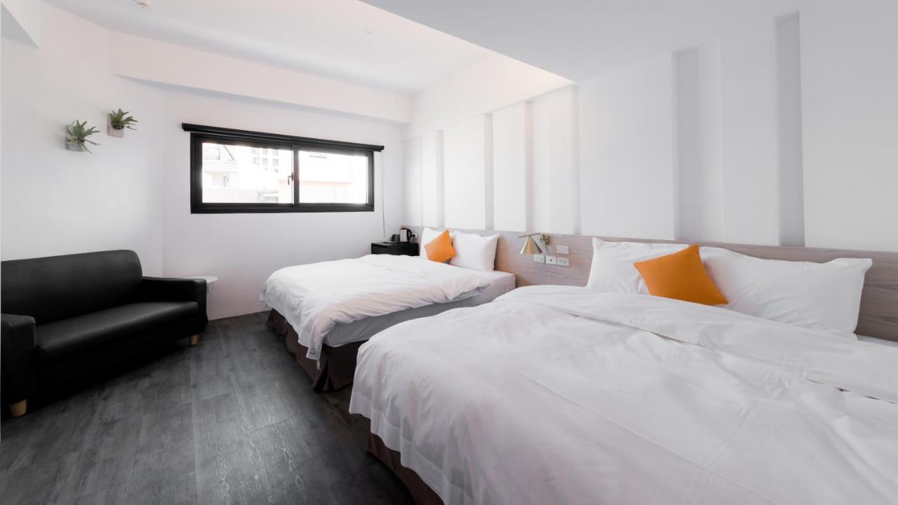 Wountain Hotel Hualien Dış mekan fotoğraf