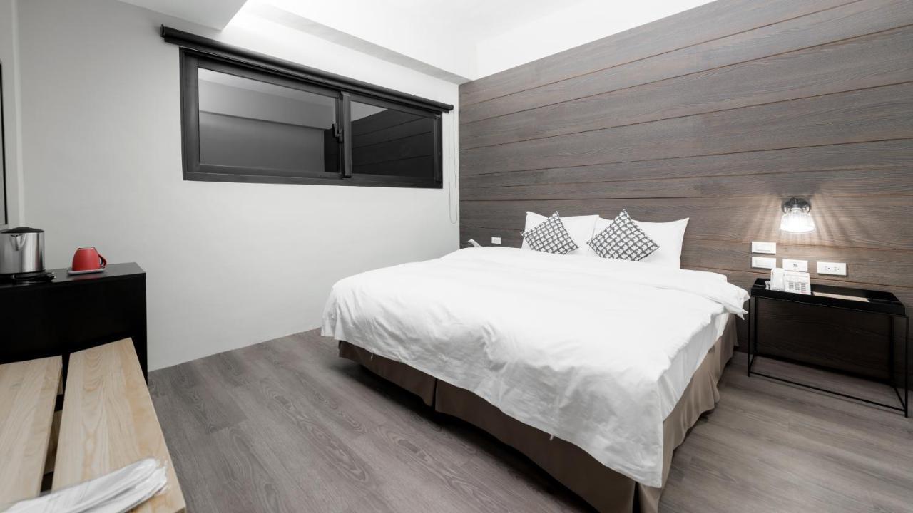 Wountain Hotel Hualien Dış mekan fotoğraf