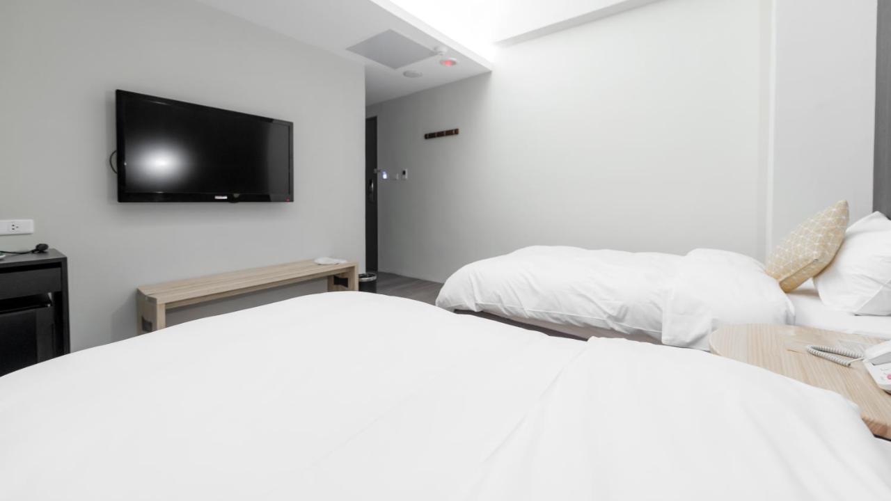 Wountain Hotel Hualien Dış mekan fotoğraf