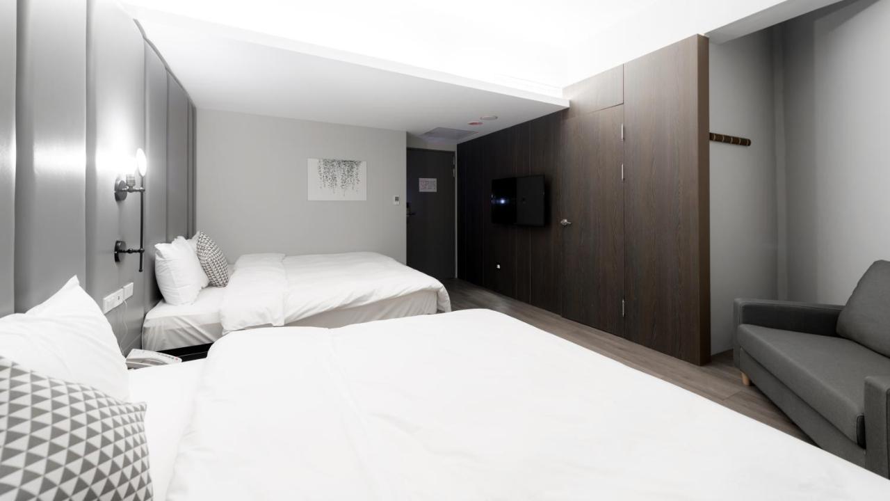 Wountain Hotel Hualien Dış mekan fotoğraf
