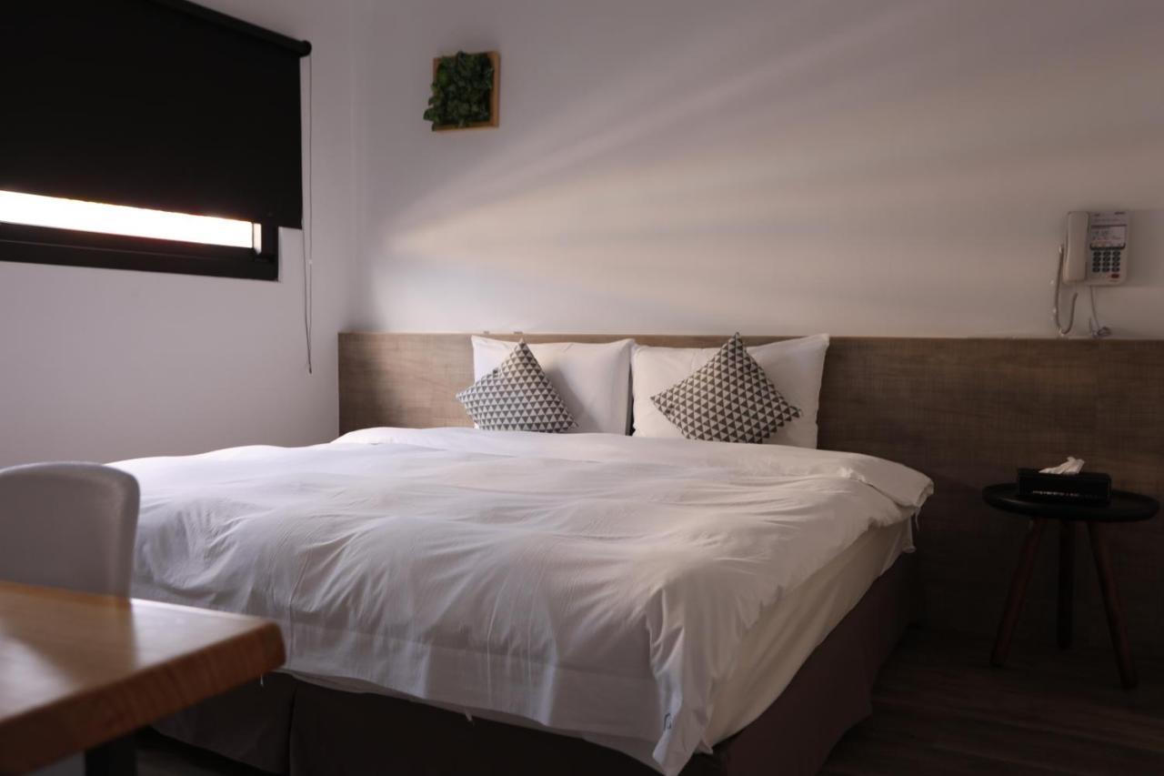 Wountain Hotel Hualien Dış mekan fotoğraf