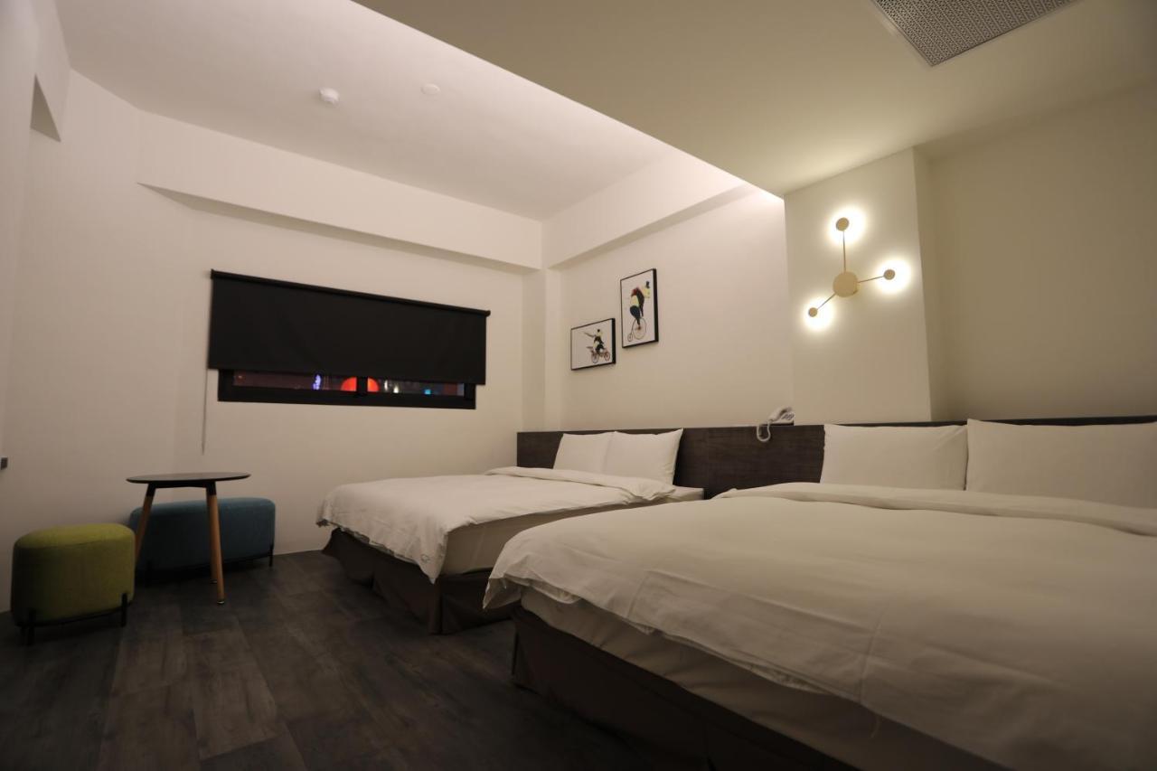 Wountain Hotel Hualien Dış mekan fotoğraf