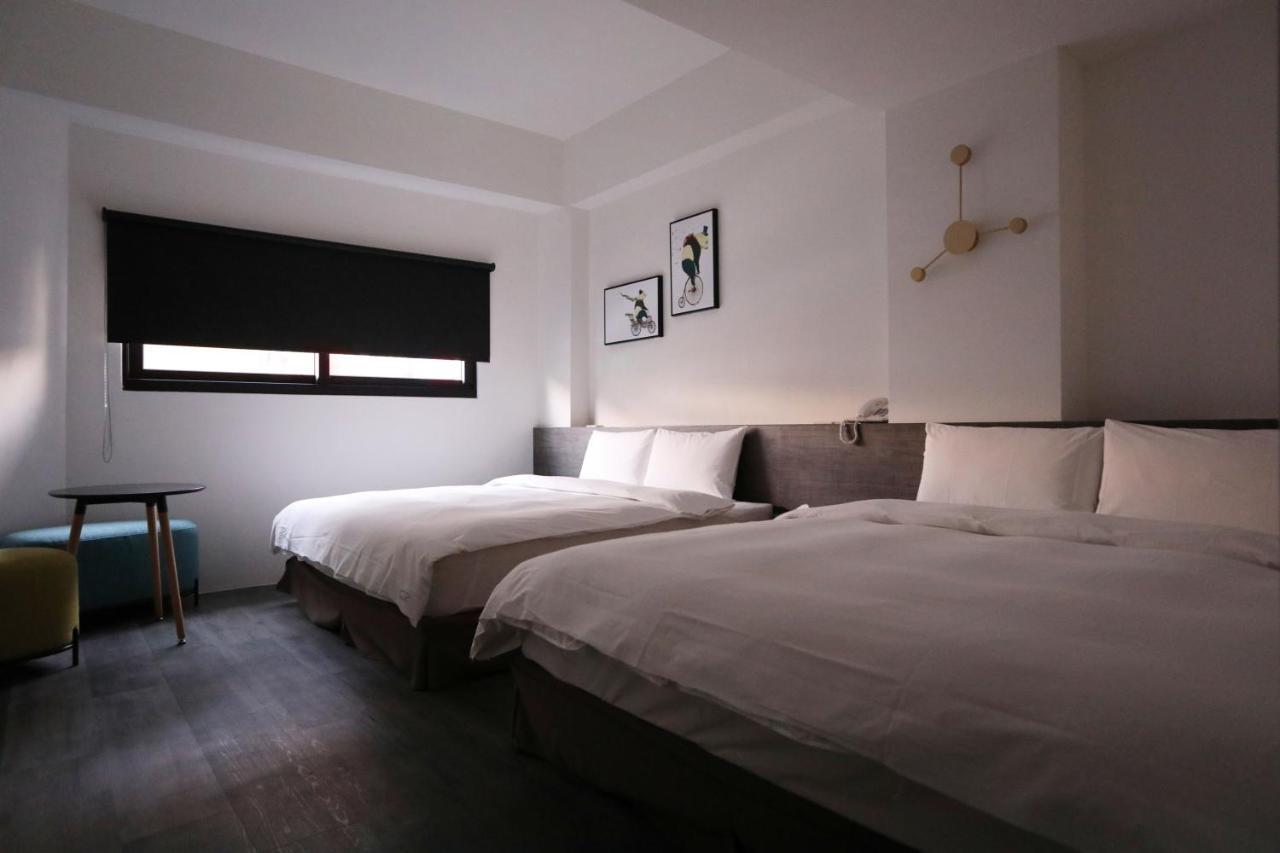 Wountain Hotel Hualien Dış mekan fotoğraf